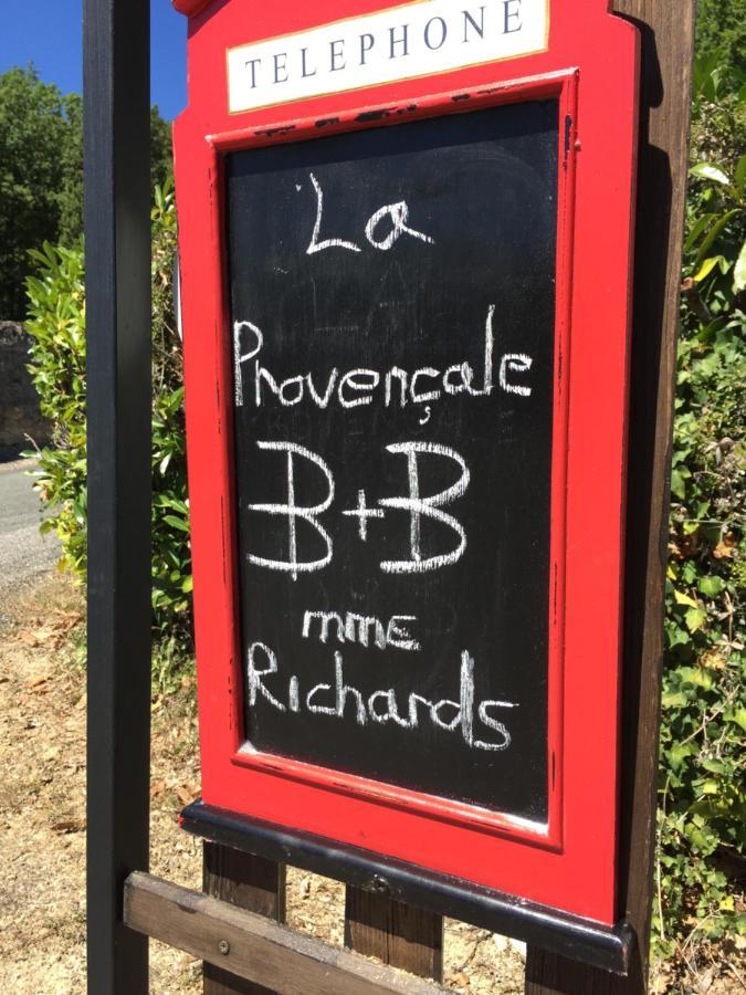 La Provencale B&B Duravel Extérieur photo